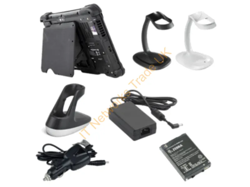 CRD-TC51-HC1SC1-01 - Zebra Zebra Evm/Emc, Tc51 Healtcare 1-Slot Usb/Charge Cradle, Requires Power Pwr-Bga12V50W0Ww, Dc Cord Cbl-Dc-388A1-01, Ac Cord 23844-00-00R, And Usb 25-124330-01R