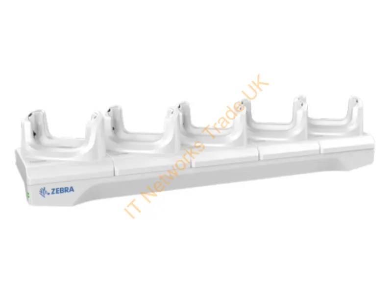 CRD-TC51-HC5SC1-01 - Zebra Crd-Tc51-Hc5Sc1-01 Mobile Device Charger Mobile Computer White Ac Indoor