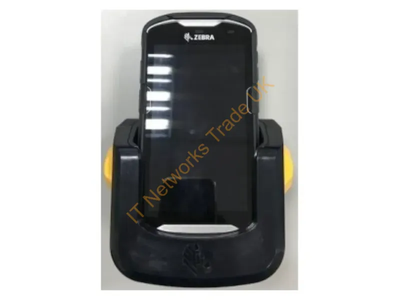 CRD-TC56-CVCD2-02 - Zebra Crd-Tc56-Cvcd2-02 Holder Passive Holder Mobile Computer Black