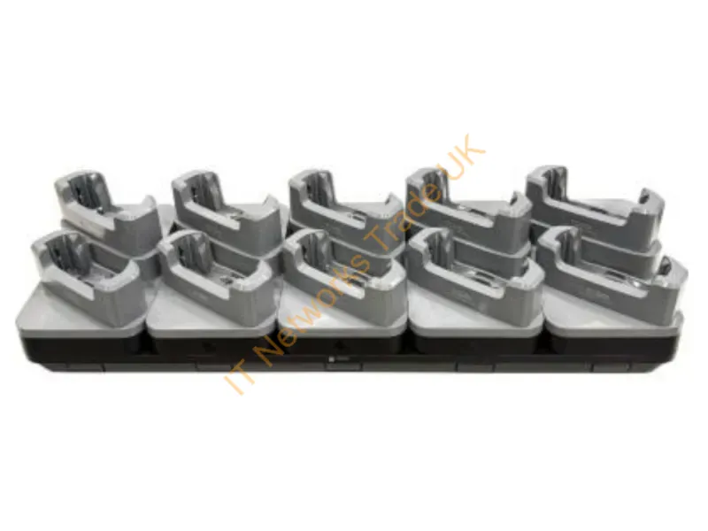 CRD-TC5A-5SC10D-B - Zebra Charge-Only Sharecradle To