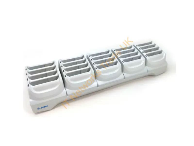 CRD-TC5X-20S4BHC01 - Zebra Crd-Tc5X-20S4Bhc01 Battery Charger Barcode Reader Battery Ac