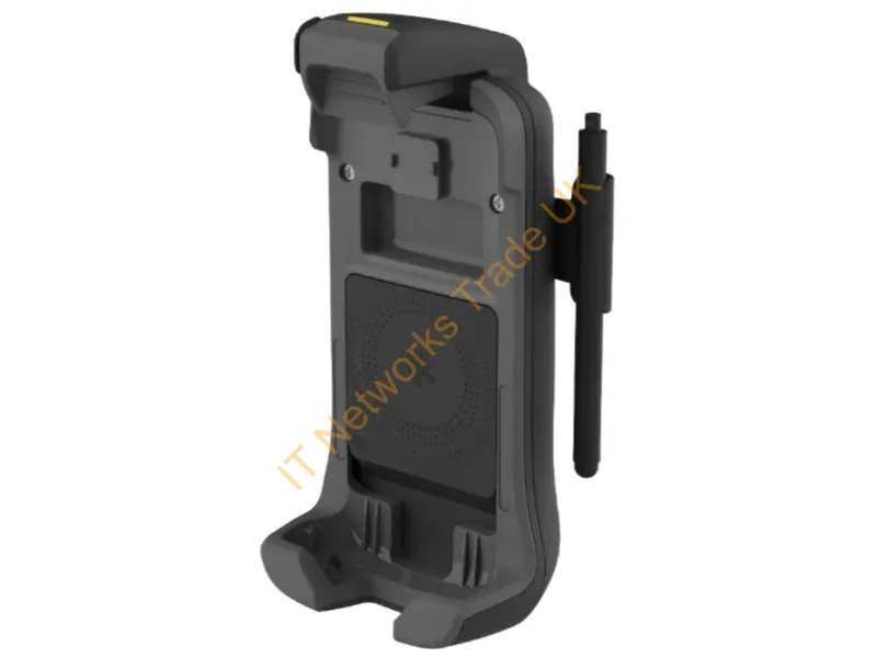 CRD-TC78-WCVC-01 - Zebra Crd-Tc78-Wcvc-01 Mobile Device Charger Mobile Computer Black Cigar Lighter, Dc Wireless Charging Auto