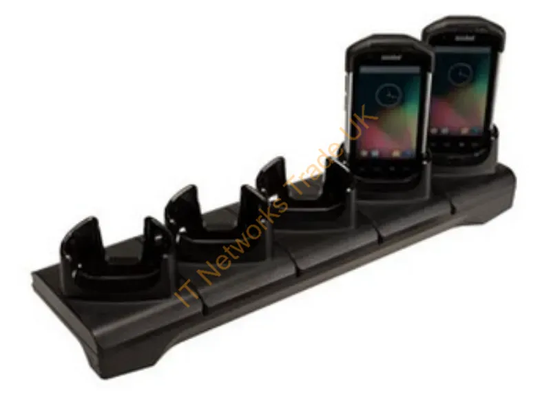 CRD-TC7X-SE5C1-01 - Motorola Crd-Tc7X-Se5C1-01 Mobile Device Charger Pda Black Ac Indoor