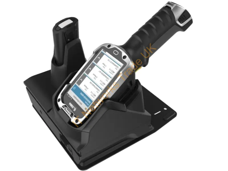 Zebra charging/transmitter cradle, USB Accessory