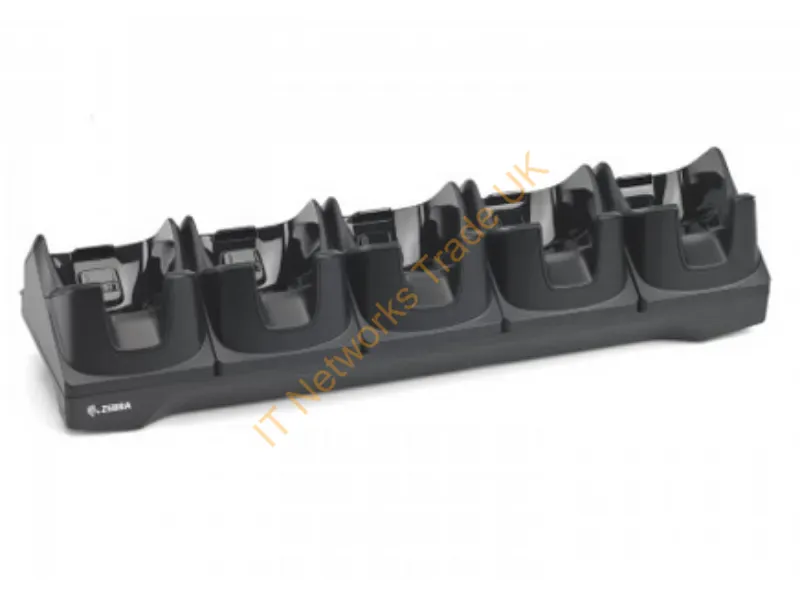 Zebra charging station, 5 slots Accessory