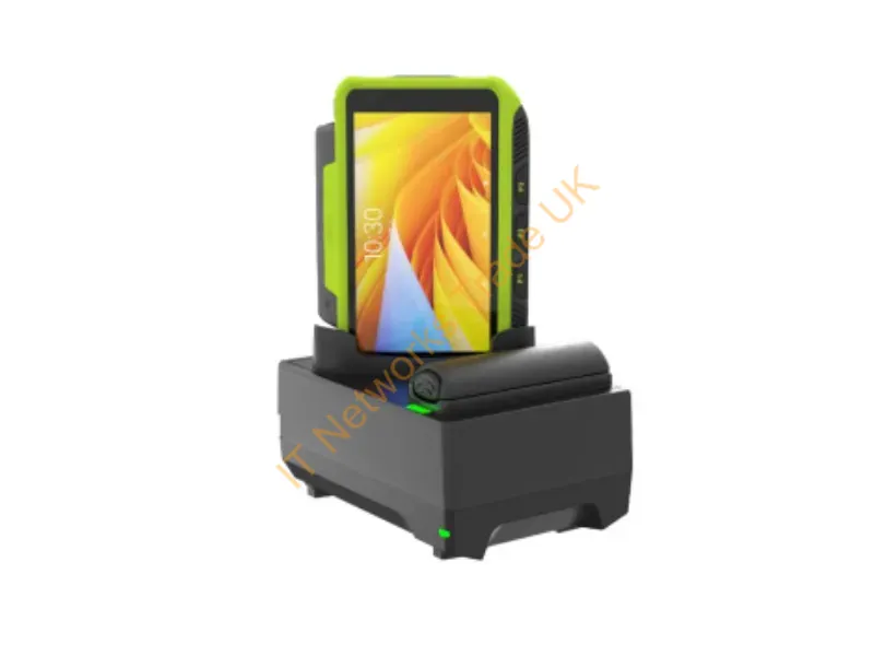 CRD-WT5X6-1S1BC-01 - Zebra Crd-Wt5X6-1S1Bc-01 Handheld Mobile Computer Accessory Charging Cradle