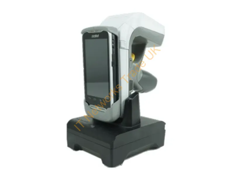 CRD1S-RFD8500-1R - Zebra CRD1S-RFD8500-1R charging station organizer Freestanding Black