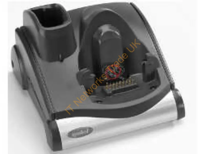 CRD9000-1001SR - Zebra 1-Slot Serial/USB Cradle Black Cable