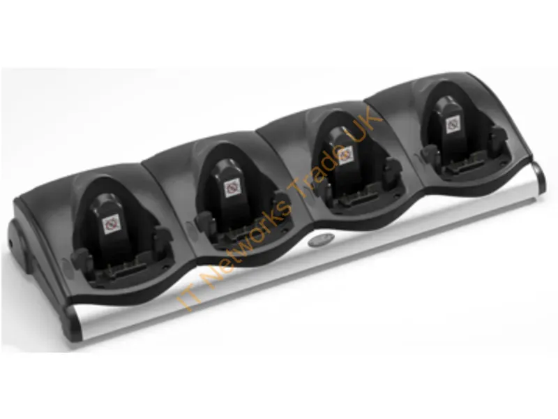 CRD9101-4001CR - Zebra CRD9101-4001CR Indoor battery charger Black battery charger Cable
