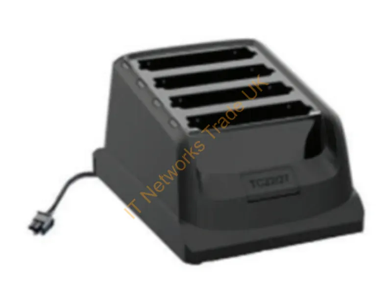 CRDCUP-TC2L4B-01 - Zebra Crdcup-Tc2L4B-01 Handheld Mobile Computer Accessory Charging Cradle