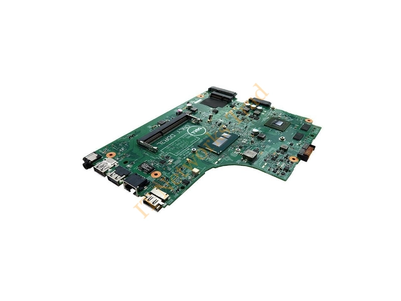 CRDXX Dell System Board with Intel I7-4510U 2.0GHz CPU for Inspiron 7547 Laptop Laptop Motherboard