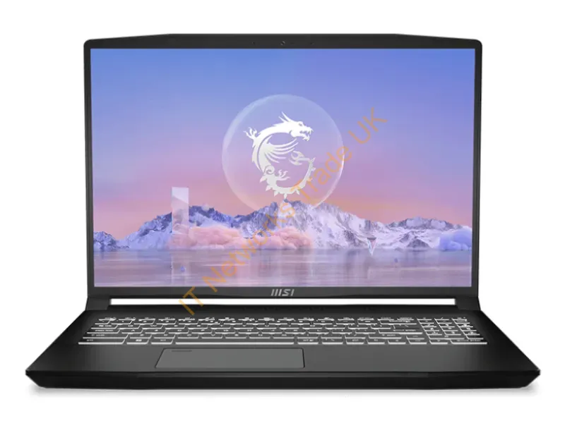 CREATORM16131250 - Msi Creator M16 B13Ve-1250Us Intel Core I9 I9-13900H Laptop 16" Quad Hd+ 64 Gb Ddr5-Sdram 2 Tb Ssd Nvidia Geforce Rtx 4050 Wi-Fi 6 (802.11Ax) Windows 11 Pro Black