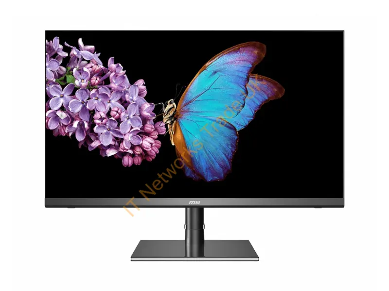 CREATORPS321QR - Msi Creator Ps321Qr Computer Monitor 32" 2560 X 1440 Pixels Wide Quad Hd Black