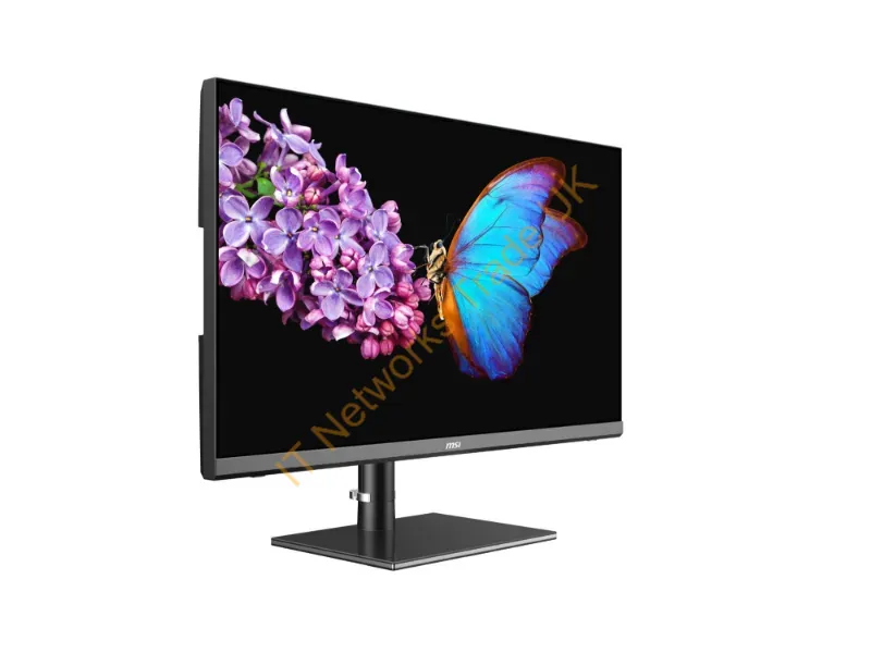 CREATORPS321URV - Msi Creator Ps321Urv Computer Monitor 32" 3840 X 2160 Pixels 4K Ultra Hd Lcd Black