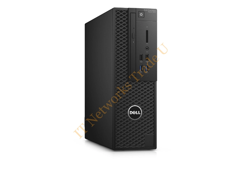 DELL Precision T3420 3.2GHz i5-6500 SFF 6th gen IntelCore i5 Black Workstation system