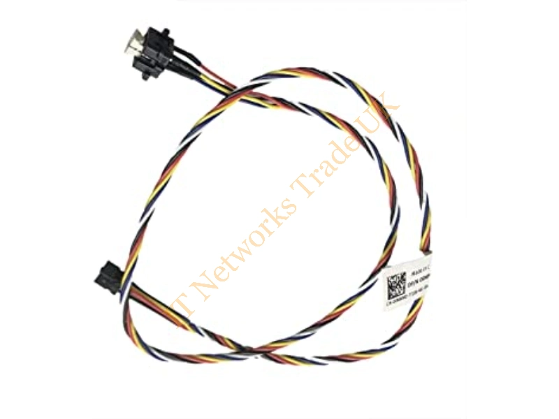 CRH0K Dell Power Switch Button Cable for OptiPlex 3010 Mt Desktop System Accessory