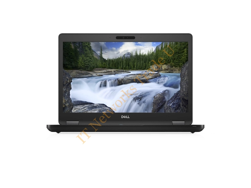 DELL Latitude 5495 2.2GHz 2700U AMD Ryzen 7 PRO 14" 1920 x 1080pixels Black Notebook Laptop System