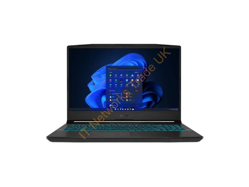CROSSHAIR151099 - Msi Crosshair 15 Intel Core I7 I7-11800H Laptop 15.6" Full Hd 8 Gb Ddr4-Sdram 512 Gb Ssd Nvidia Geforce Rtx 3050 Ti Wi-Fi 6 (802.11Ax) Windows 11 Home Gray