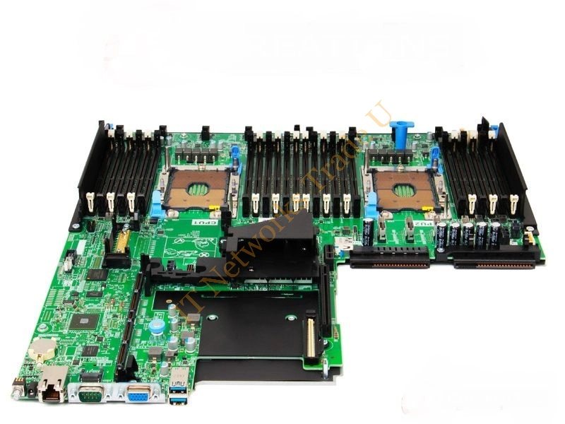 CRT1G Dell System Board for PowerEdge R640 Server Server Motherboard
