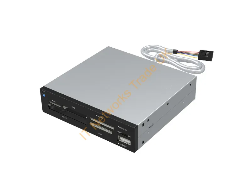 CRW-UINB-PK60 - Sabrent Crw-Uinb-Pk60 Card Reader Usb Internal Black