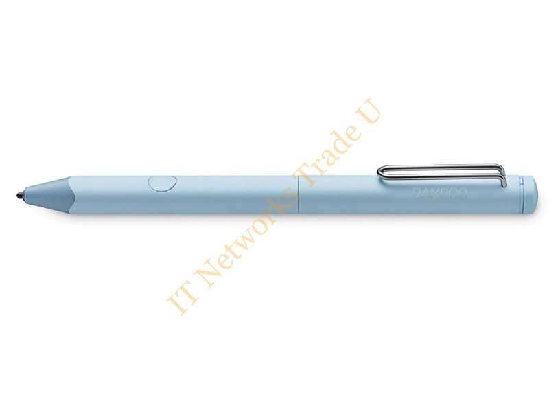 Wacom Bamboo Fineline 3 18g Blue stylus pen Accessory