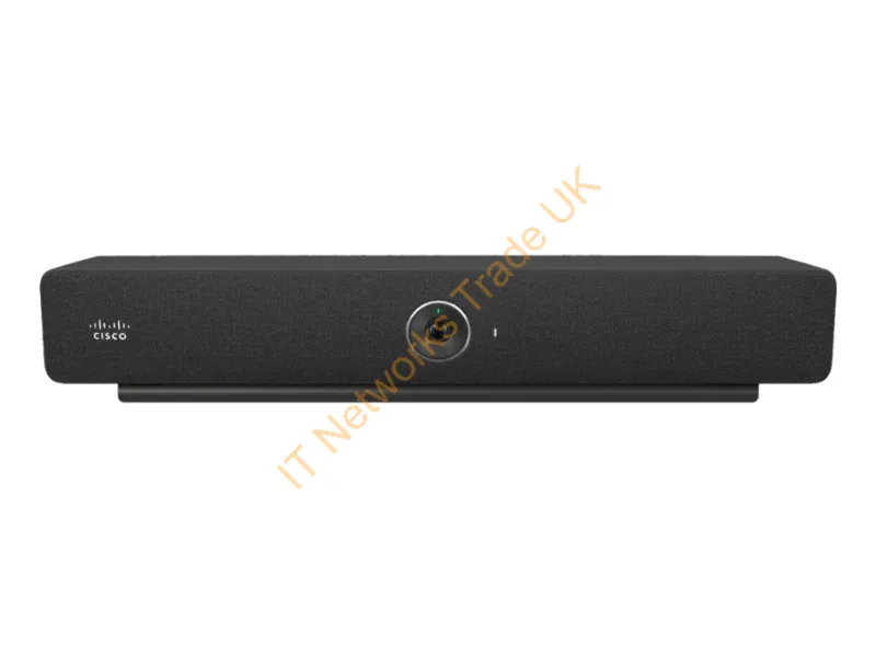CS-BAR-C-UK9 - Cisco Room Bar BYOD video conferencing system 12 MP Ethernet LAN Group video conferencing system