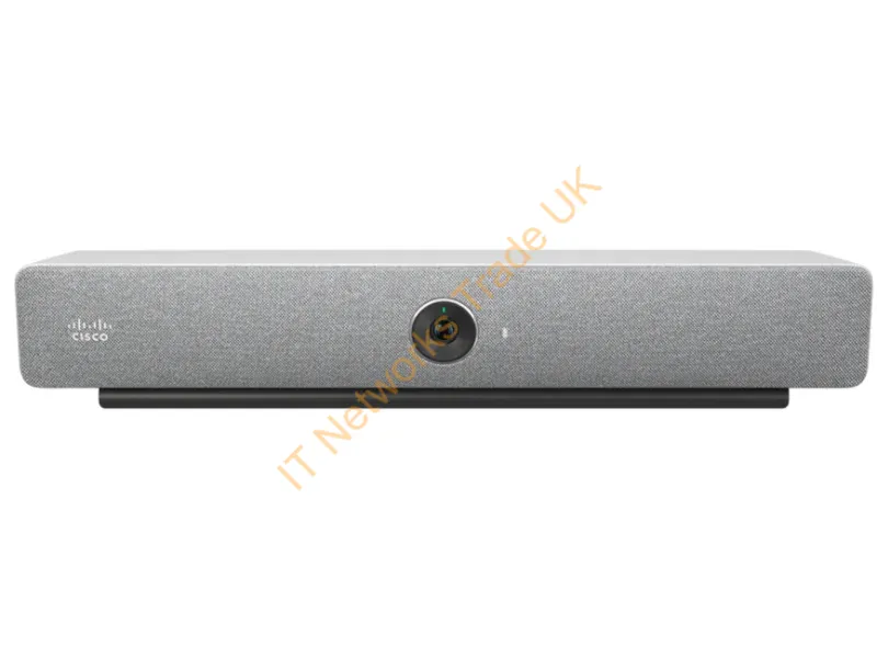 CS-BAR-L-UK9 - Cisco CS-BAR-L-UK9 video conferencing system 12 MP Ethernet LAN Group video conferencing system