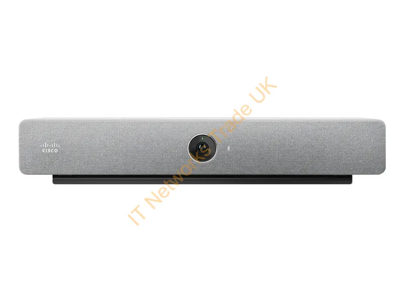 CS-BAR-NR-L-UK9 - Cisco Webex Room Bar video conferencing system 12 MP Ethernet LAN Group video conferencing system