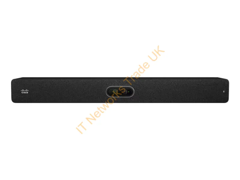 CS-BARPRO-C-K9 - Cisco Room Bar Pro Video Conferencing System 48 Mp Ethernet Lan Group Video Conferencing System