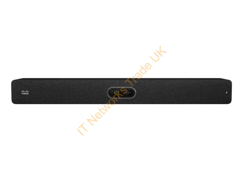 CS-BARPRO-C-UK9 - Cisco Room Bar Pro video conferencing system 48 MP Ethernet LAN Group video conferencing system