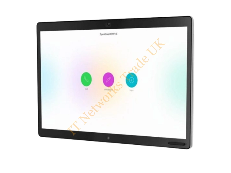CS-BOARD55S-M-K9 Cisco Webex Board 55s Collaboration Endpoint MSRP Networking Accessory