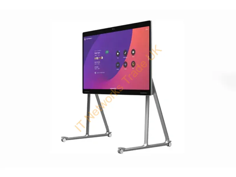 CS-BRD55P-FS= - Cisco CS-BRD55P-FS interactive whiteboard accessory Stand Grey