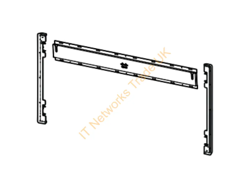 CS-BRD75P-WMK= - Cisco CS-BRD75P-WMK= interactive whiteboard accessory Mount
