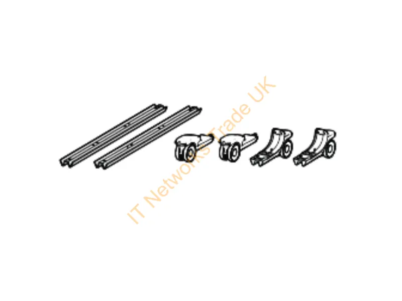 CS-BRD75P-WUK= - Cisco CS-BRD75P-WUK= interactive whiteboard accessory wheel upgrade kit