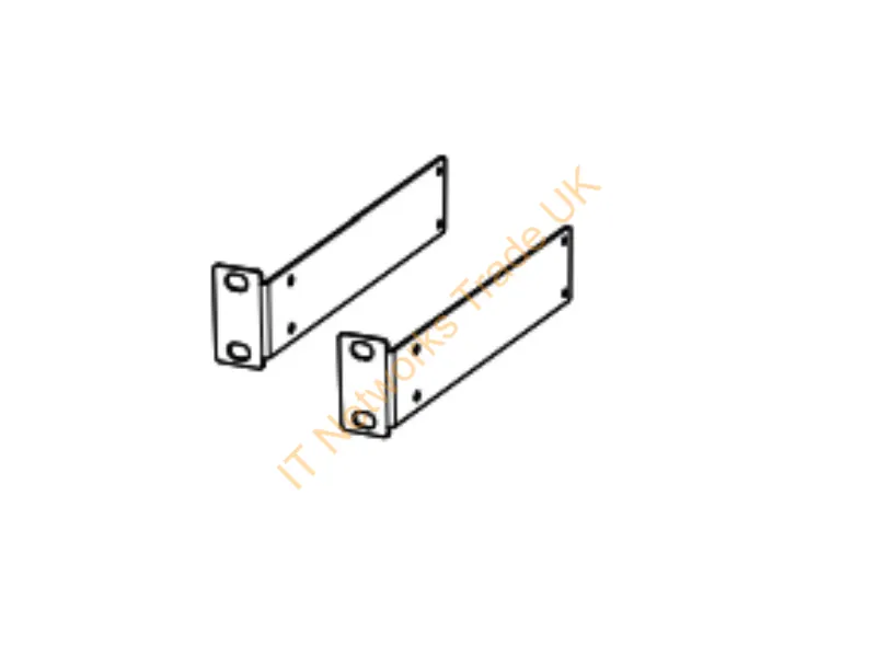 CS-CPRO-RACKEARS= - Cisco CS-CPRO-RACKEARS= video conferencing accessory Wall mount Grey