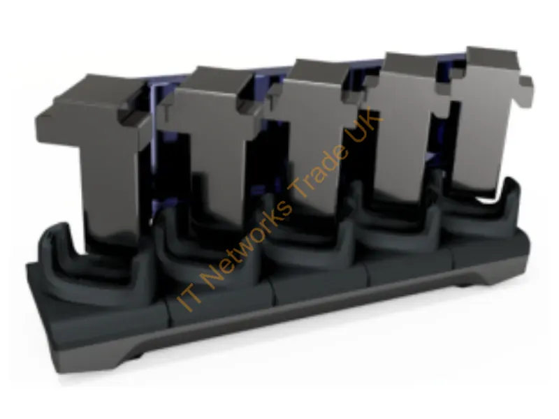 CS-CRD-LOC-TC2 - Zebra CS-CRD-LOC-TC2 power adapter/inverter Black