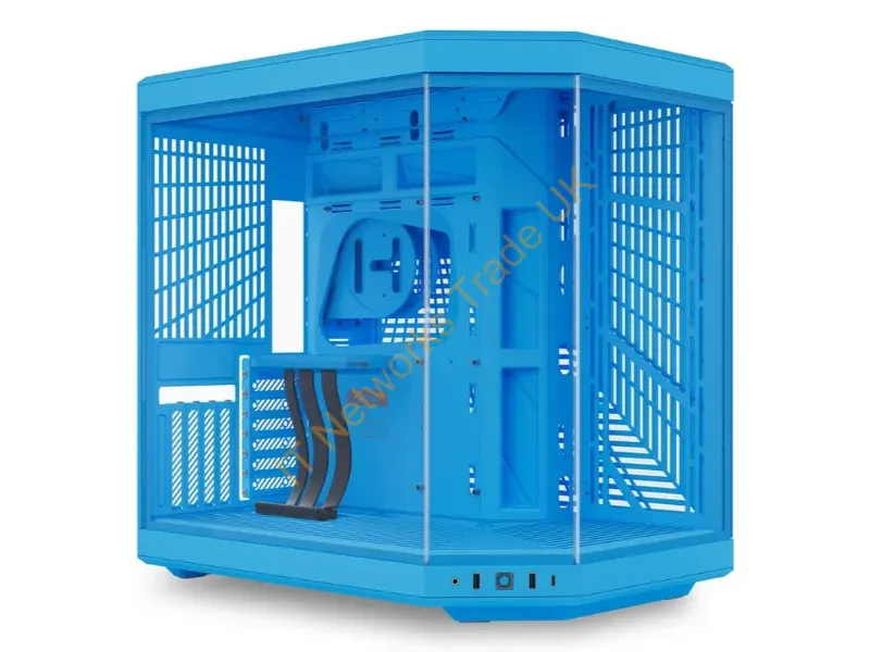 CS-HYTE-Y70-BM - HYTE Y70 MID TOWER CASE BLUEBERRY MILK