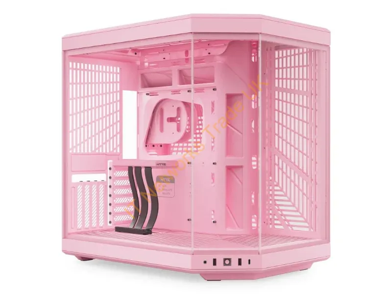 CS-HYTE-Y70-SM - HYTE Y70 MID TOWER CASE STRAWBERRY MILK