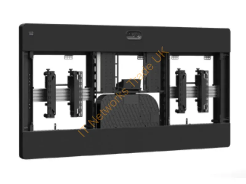 CS-KIT-EQX-C-K9 - Cisco CS-KIT-EQX-C-K9 video conferencing system 20 MP Ethernet LAN Group video conferencing system