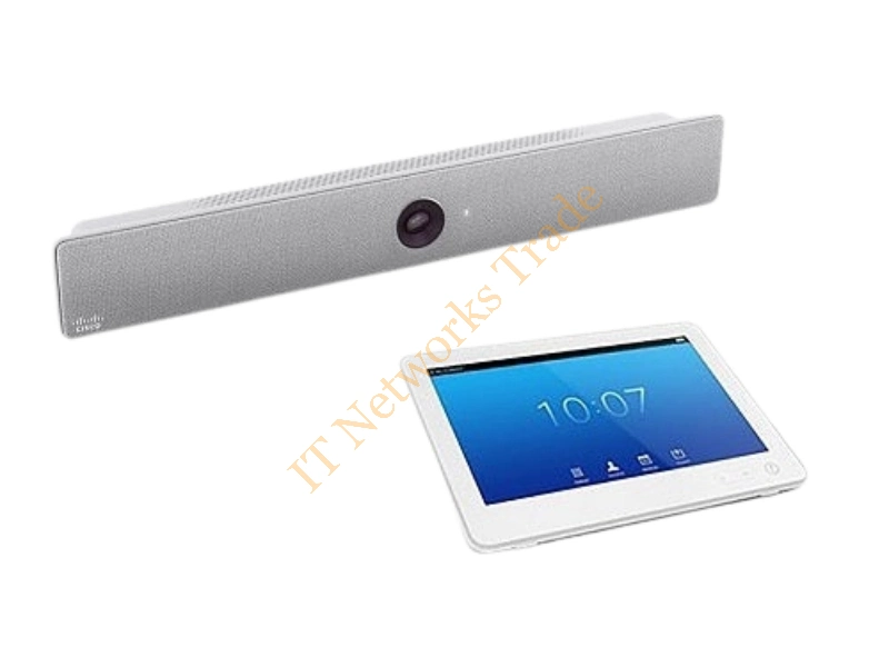 CS-KIT-K9 Cisco Spark Room Video Conference Kit w/Touch 10