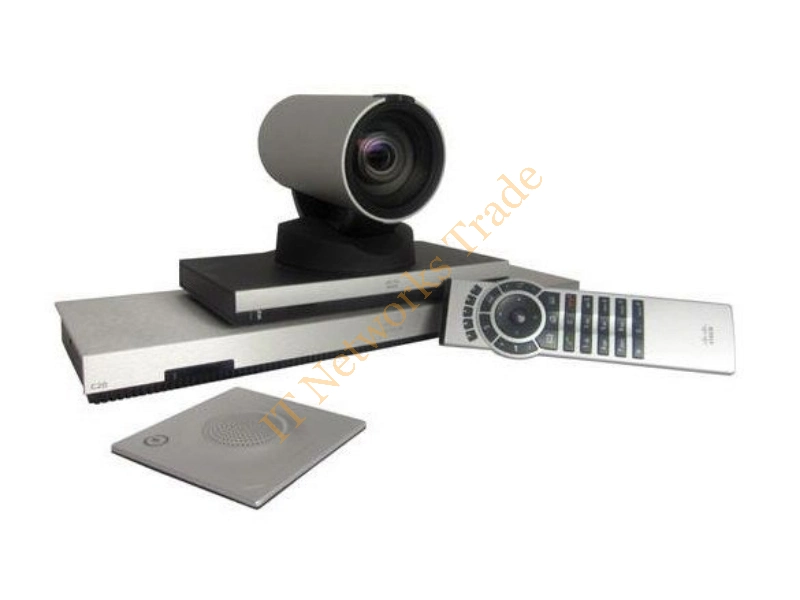 CS-KITP60-K9++ Cisco Spark Room Kit Plus P60 Video Conference Kit TAA