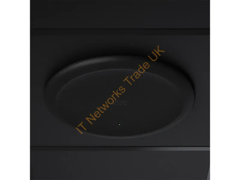 CS-MIC-CLGPRO-C= - Cisco CEILING MICROPHONE PRO Black Conference microphone