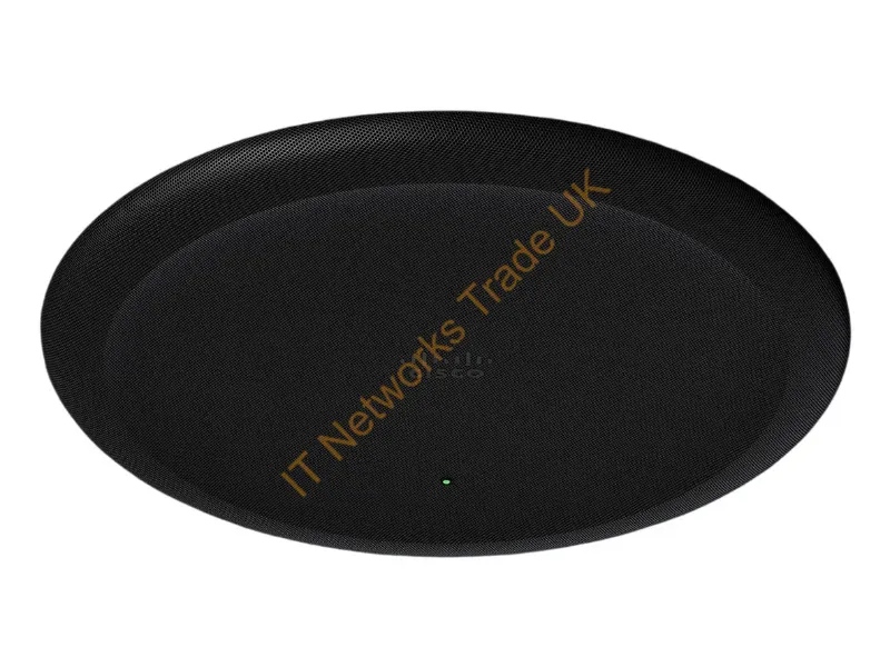 CS-MIC-CLGPRO-C - Cisco CS-MIC-CLGPRO-C microphone Black Conference microphone