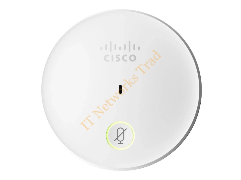 CS-MIC-TABLE-E Cisco Telepresence Table Microphone for Spark MX700 MX800