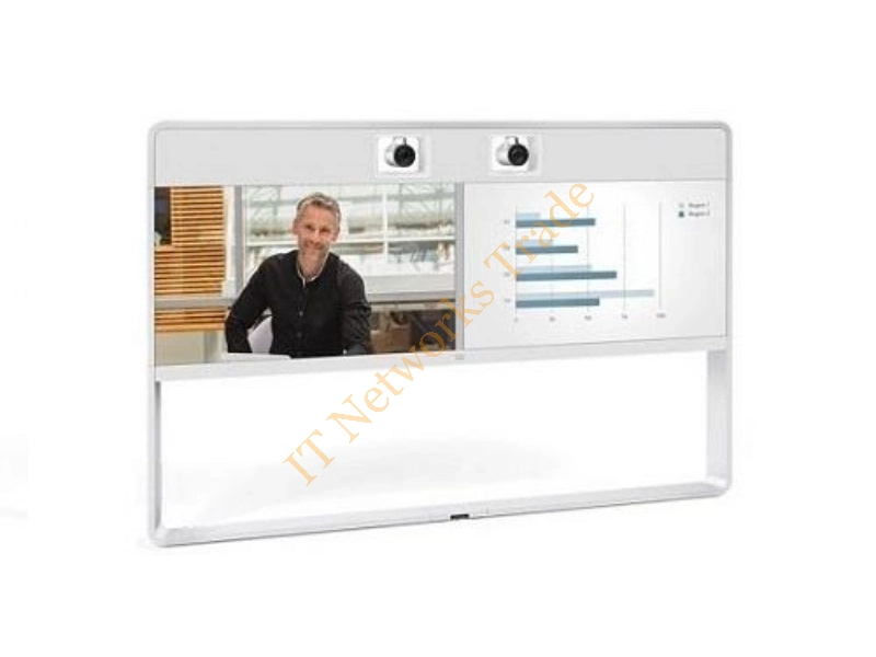 CS-MX800D-2CAM-K9 Cisco TelePresence MX800 Video Conference Kit MSRP