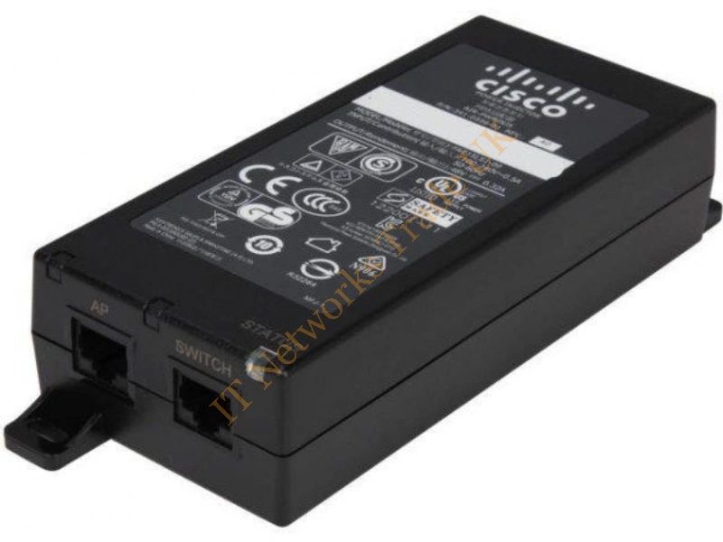 CS-POE-INJ Cisco PoE Injector for TelePresence Touch Networking Accessory