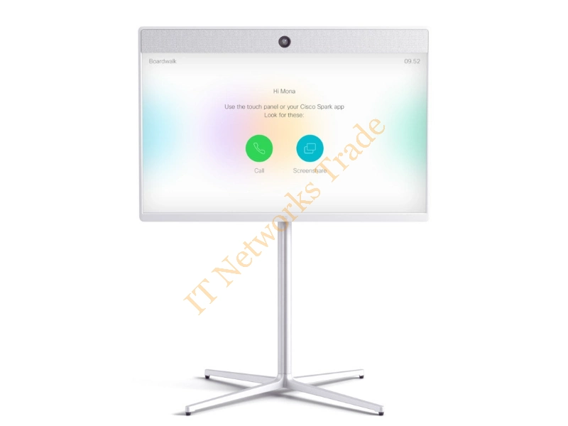 CS-ROOM55-K9 Cisco Spark Room 55 Video Conferencing Kit GPL