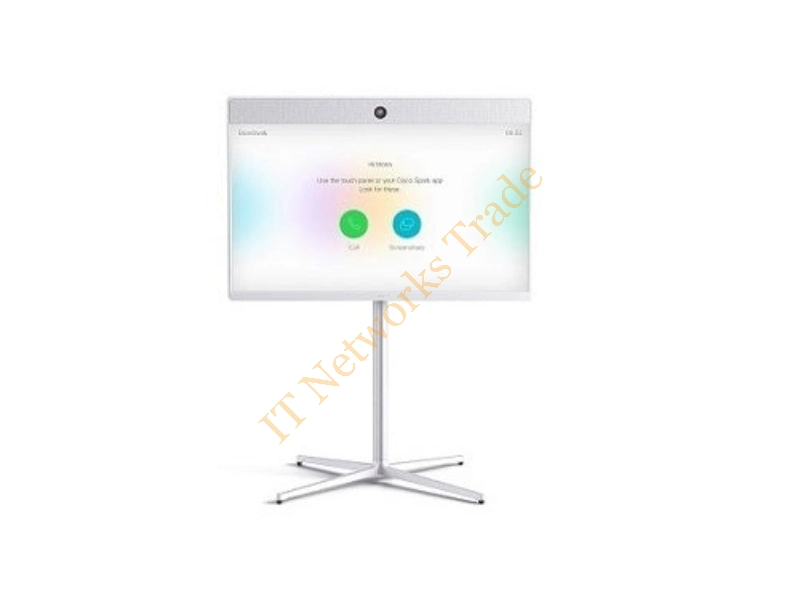 CS-ROOM55-MSRP-K9 Cisco Spark Room 55 Video Conferencing Kit MSRP