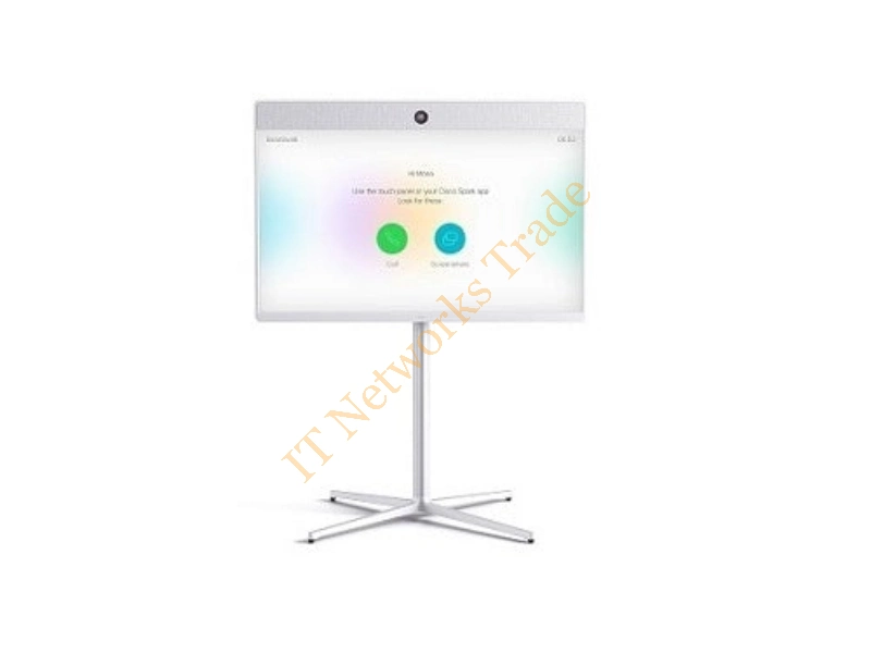 CS-ROOM55-NR-K9 Cisco Spark Room 55 Video Conferencing Kit No Radio