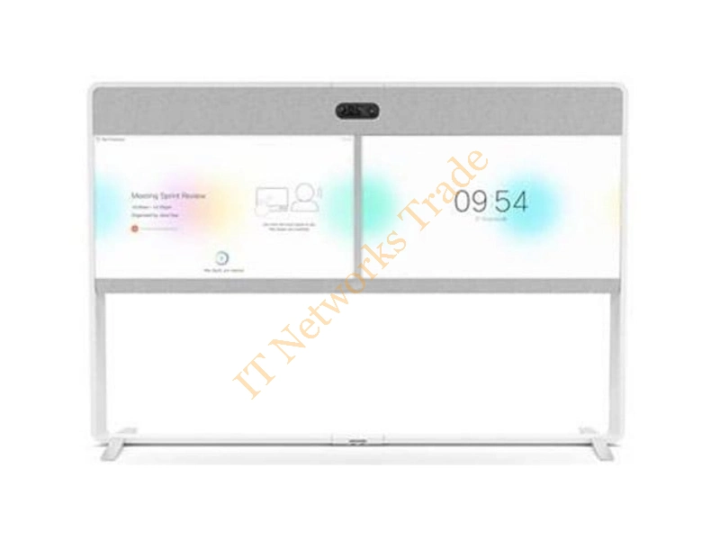 CS-ROOM55D-K9 Cisco Webex Room 55 Dual Video Conferencing Kit GPL